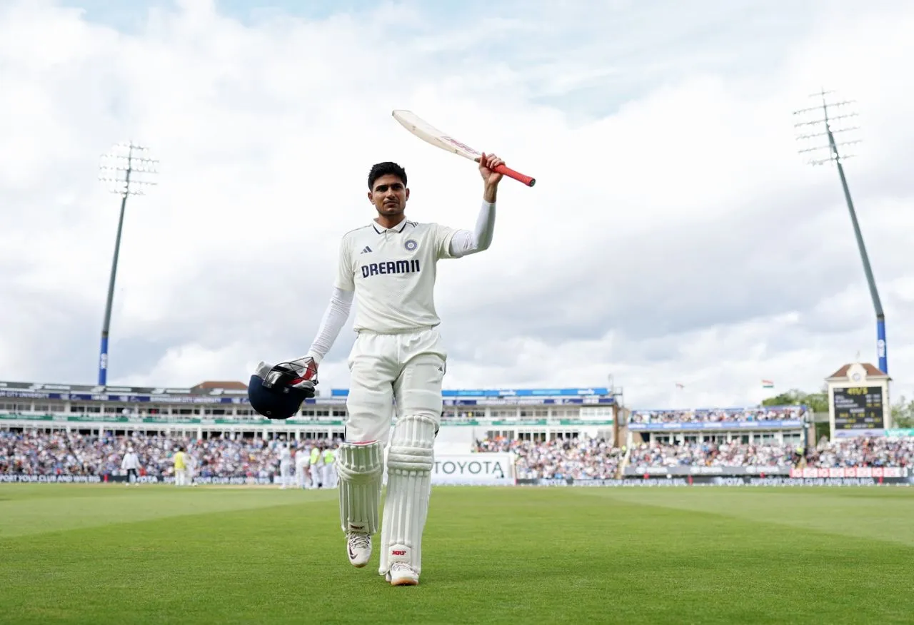 Shubman Gill के पास सुनहरा मौका बन सकते हैं टेस्ट इतिहास के बादशाह