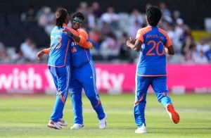 Indians Women Team ने रचा इतिहास, England में पहली बार T20I सीरीज जीता भारत