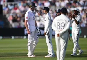 ENG vs IND: Last Over Drama पर Tim Southee ने Gill पर उठाए सवाल
