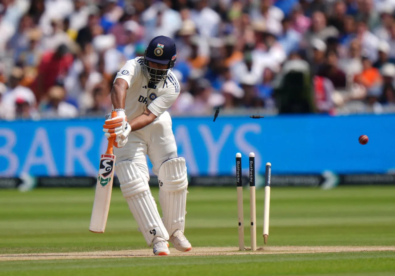 Manchester Test से पहले Rishabh Pant की Fitness पर Coach ने तोड़ी चुप्पी