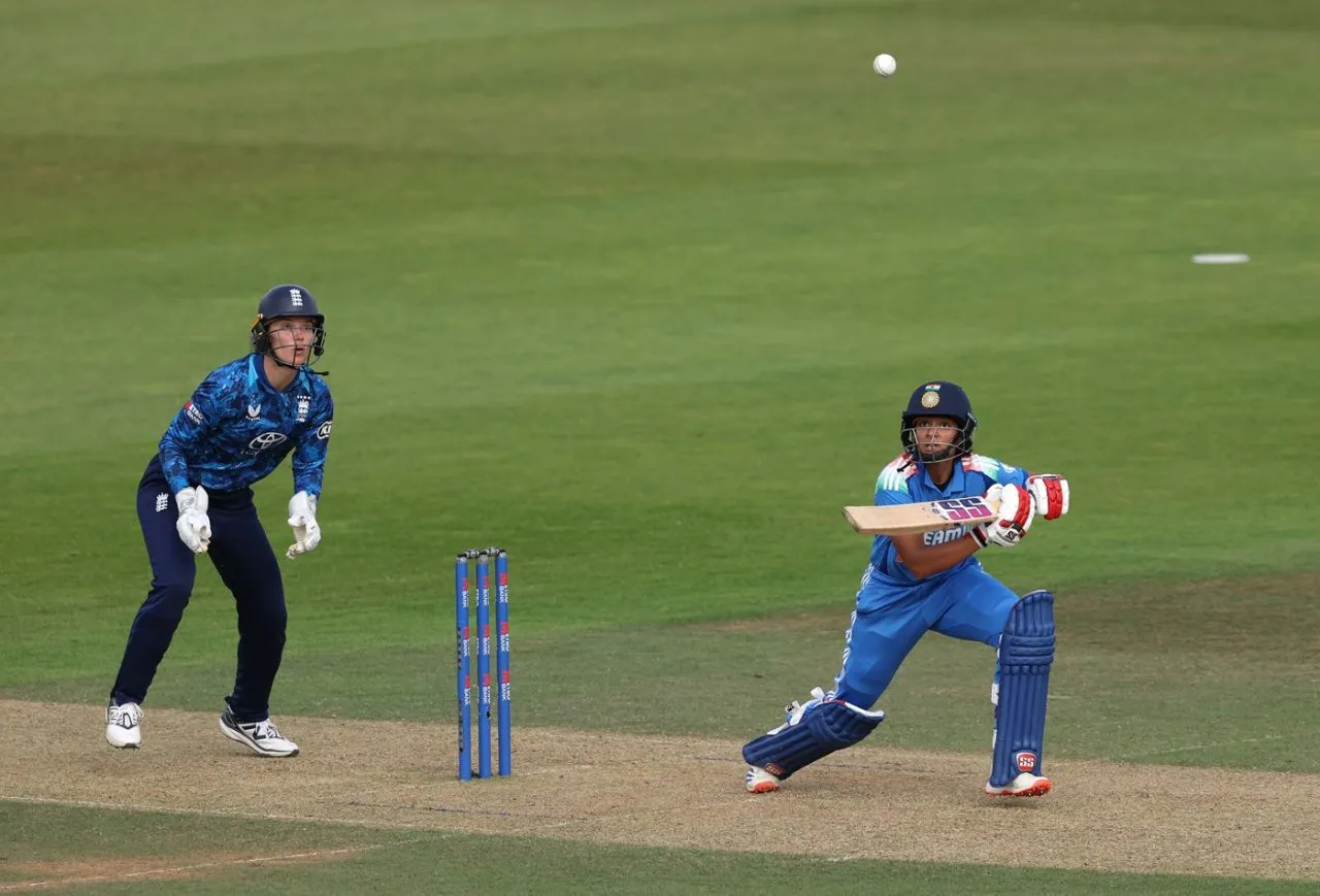 ENG vs IND: ODI Series का भारतीय टीम ने किया शानदार आगाज