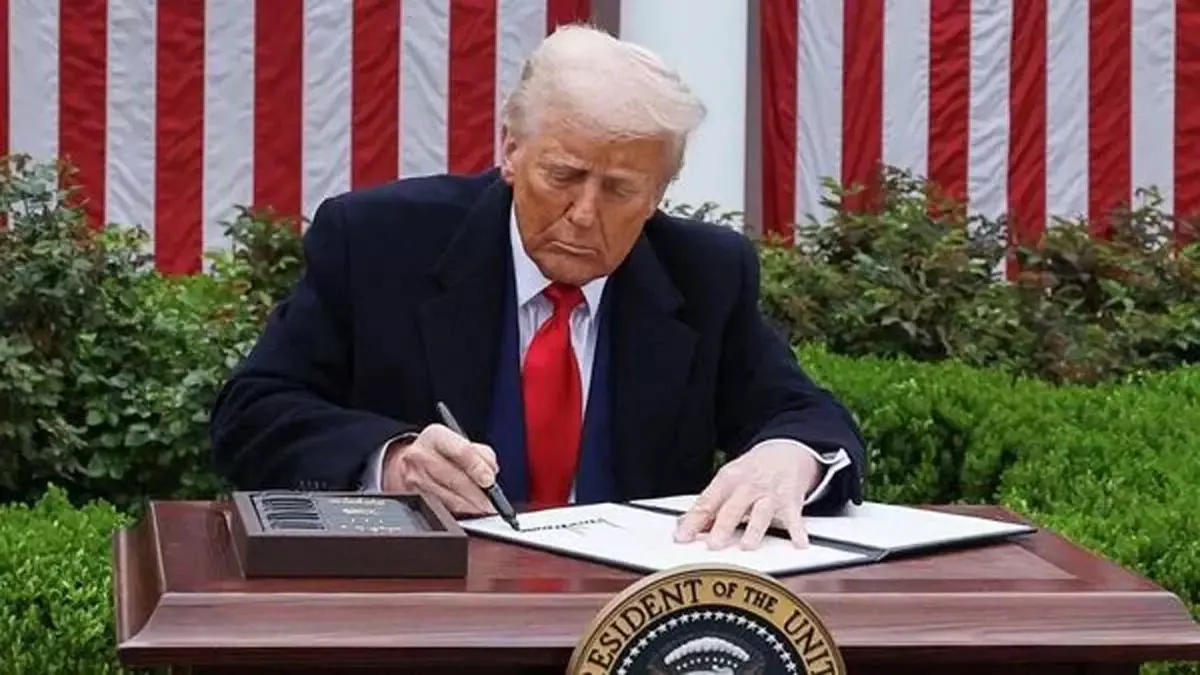 Donald Trump Tariff On India: