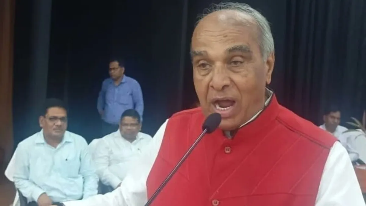 Jagdambika Pal