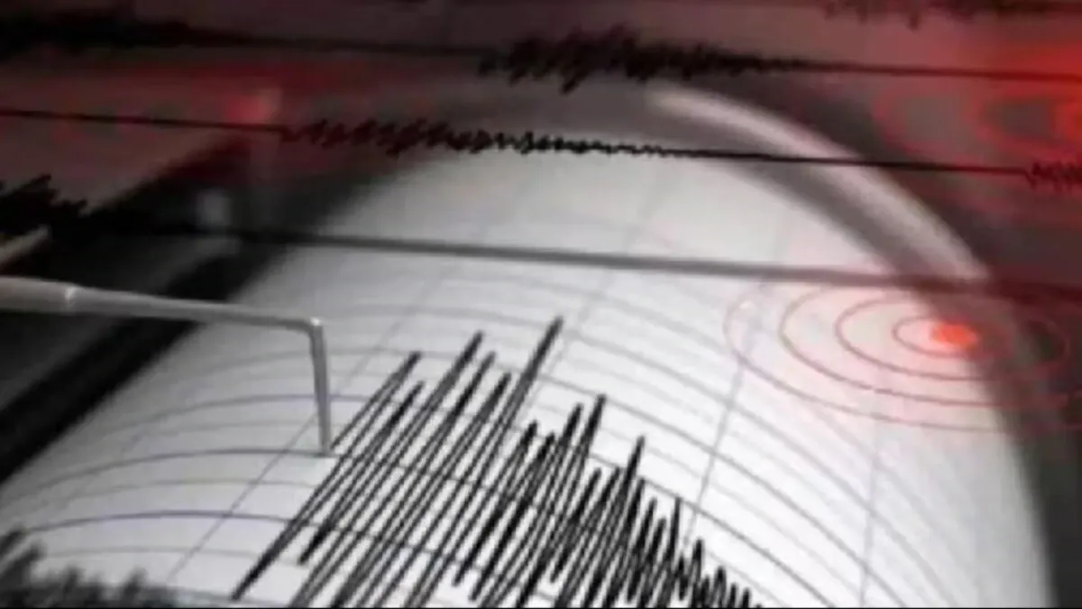 DELHI EARTHQUAKE