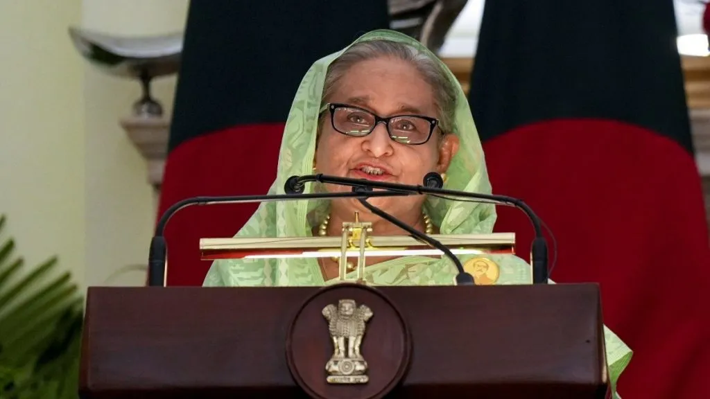 'जहां दिखे गोली मार दो...', लीक हुई शेख हसीना की ऑडियो क्लिप! मुश्किलों में घिरीं बांग्लादेश की पूर्व PM