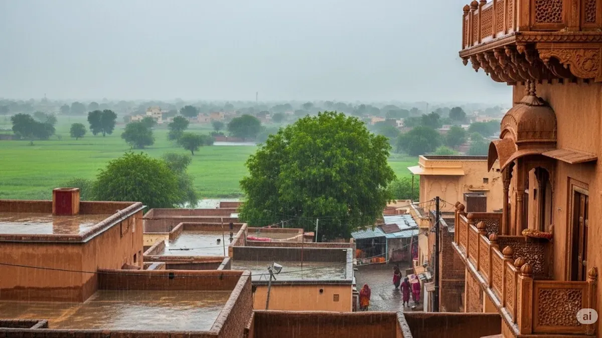 Rajasthan Weather