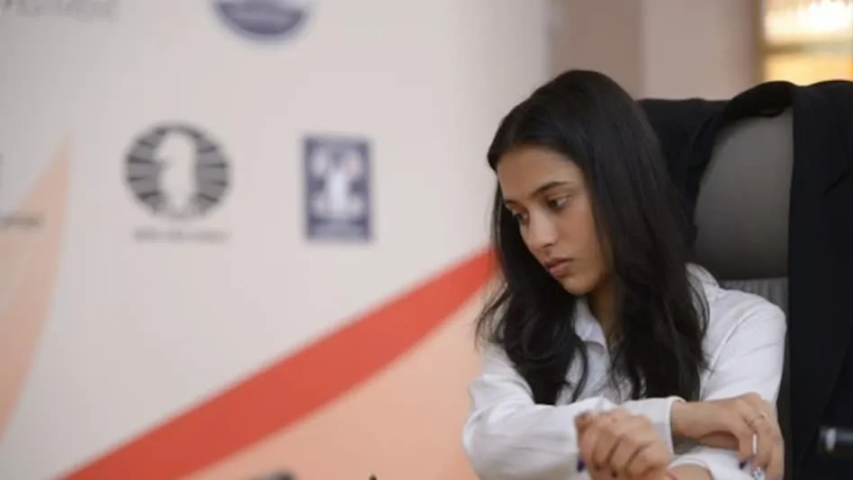 Divya Deshmukh