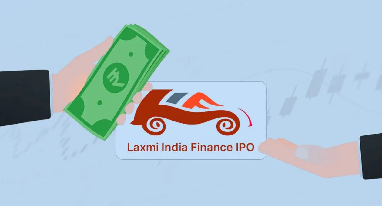 Laxmi India Finance IPO