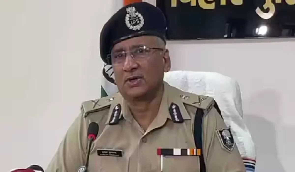 ADG Kundan Krishnan