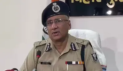 ADG Kundan Krishnan