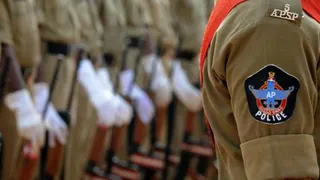 AP Police Constable Result 2025