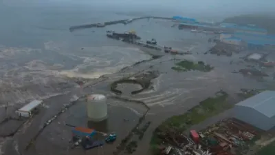 Russia Earthquake Tsunami Alert