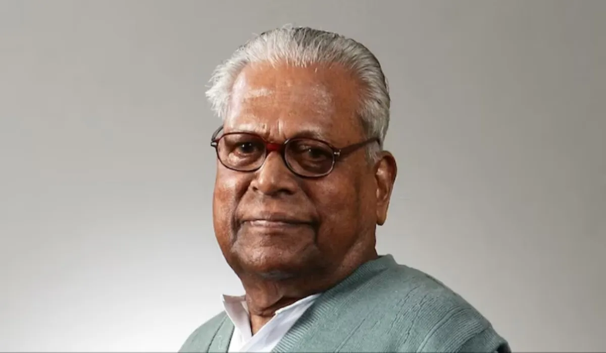 VS Achutanandan