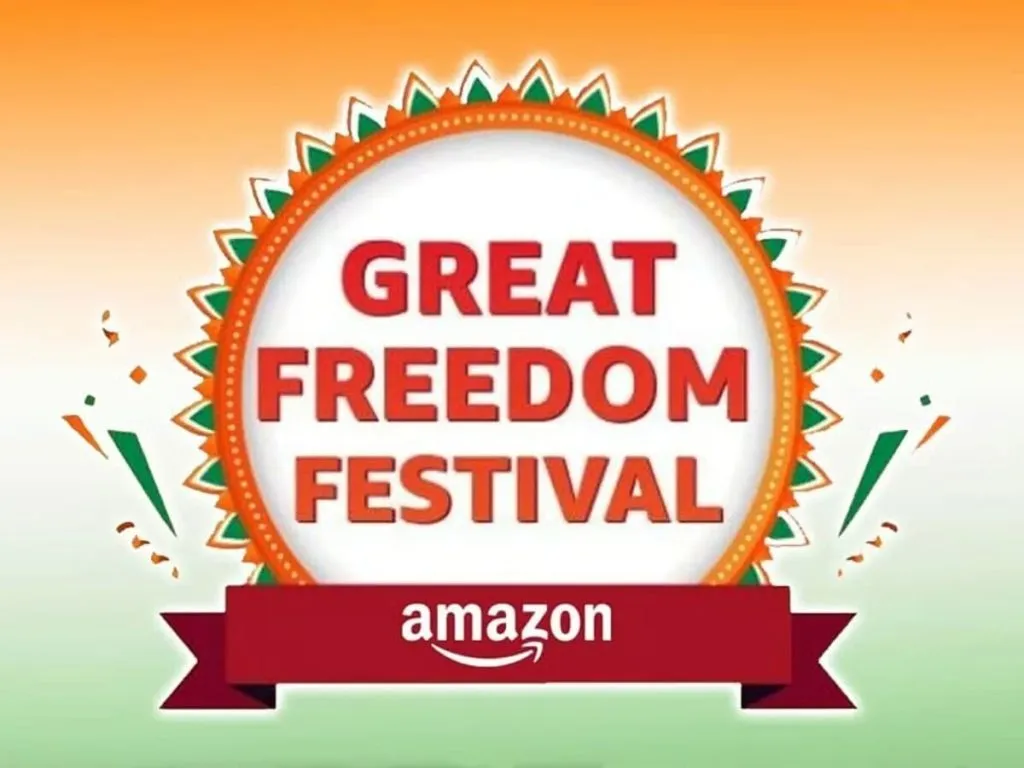 Amazon Great Freedom Sale 2025