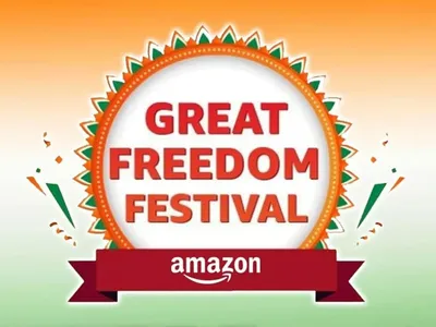 Amazon Great Freedom Sale 2025