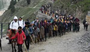 Amarnath Yatra