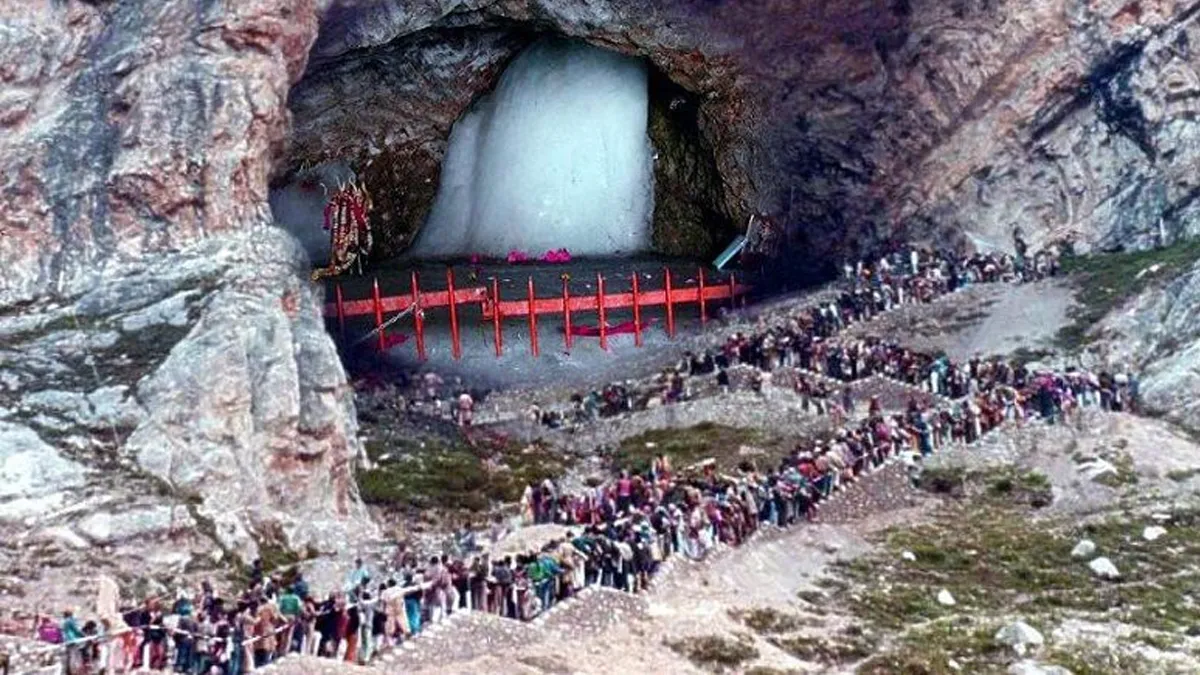 Amarnath Yatra 1