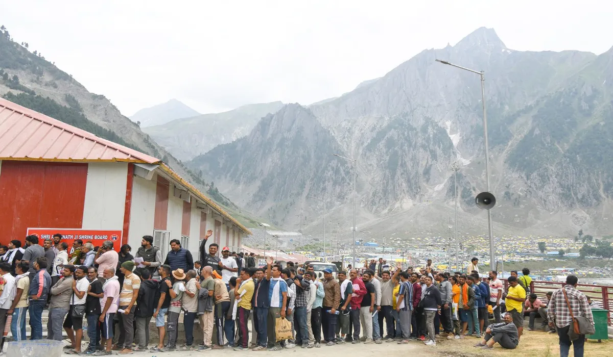 Amarnath Yatra