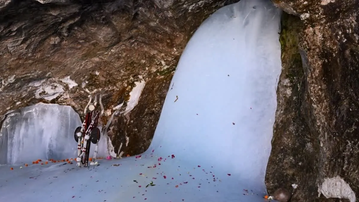 Amarnath Yatra
