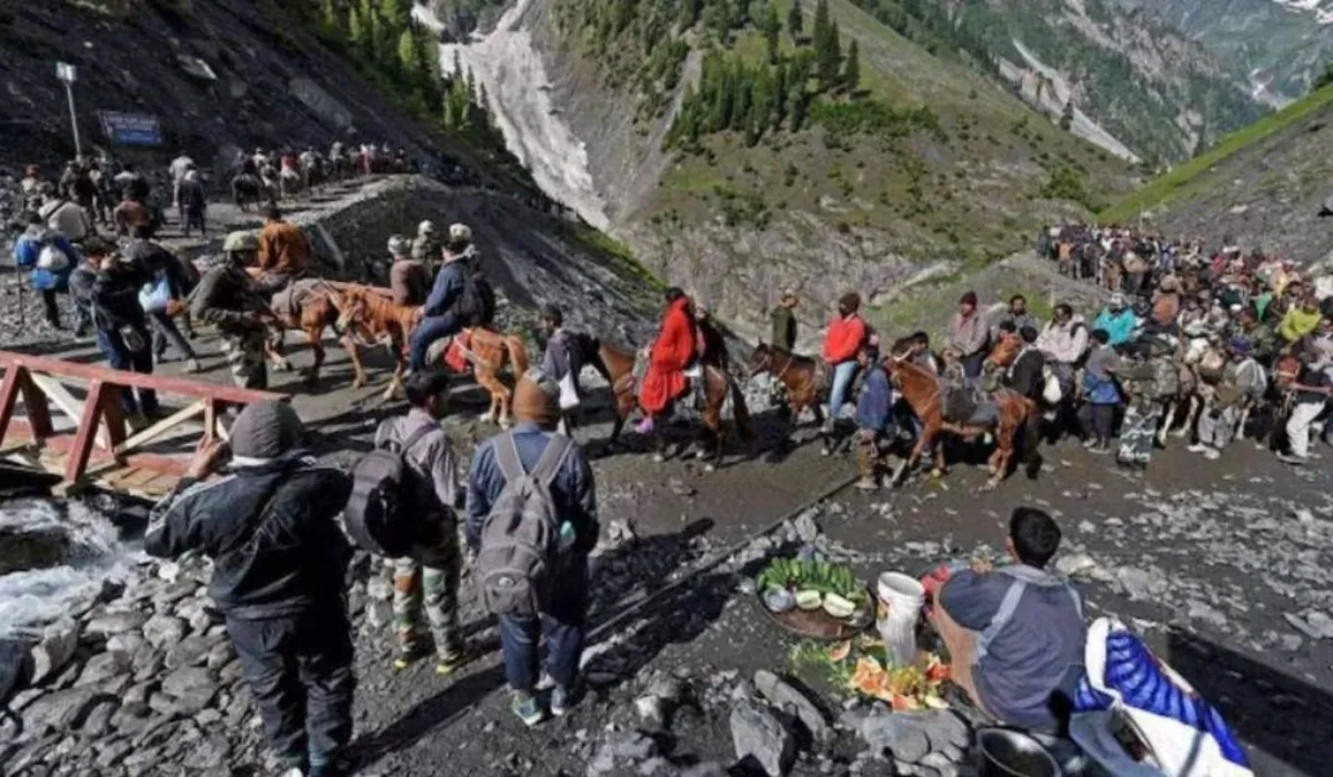 Amarnath Yatri
