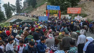 Amarnath Yatra