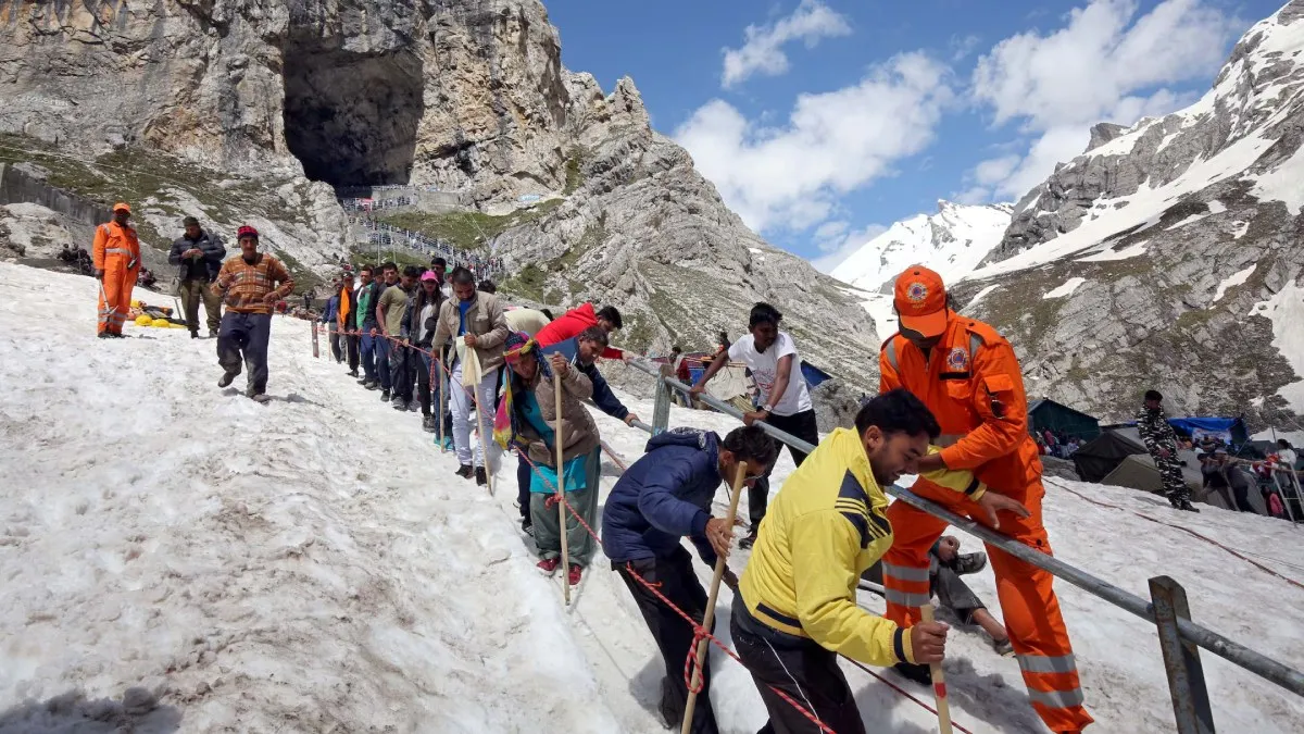 Amarnath Yatra