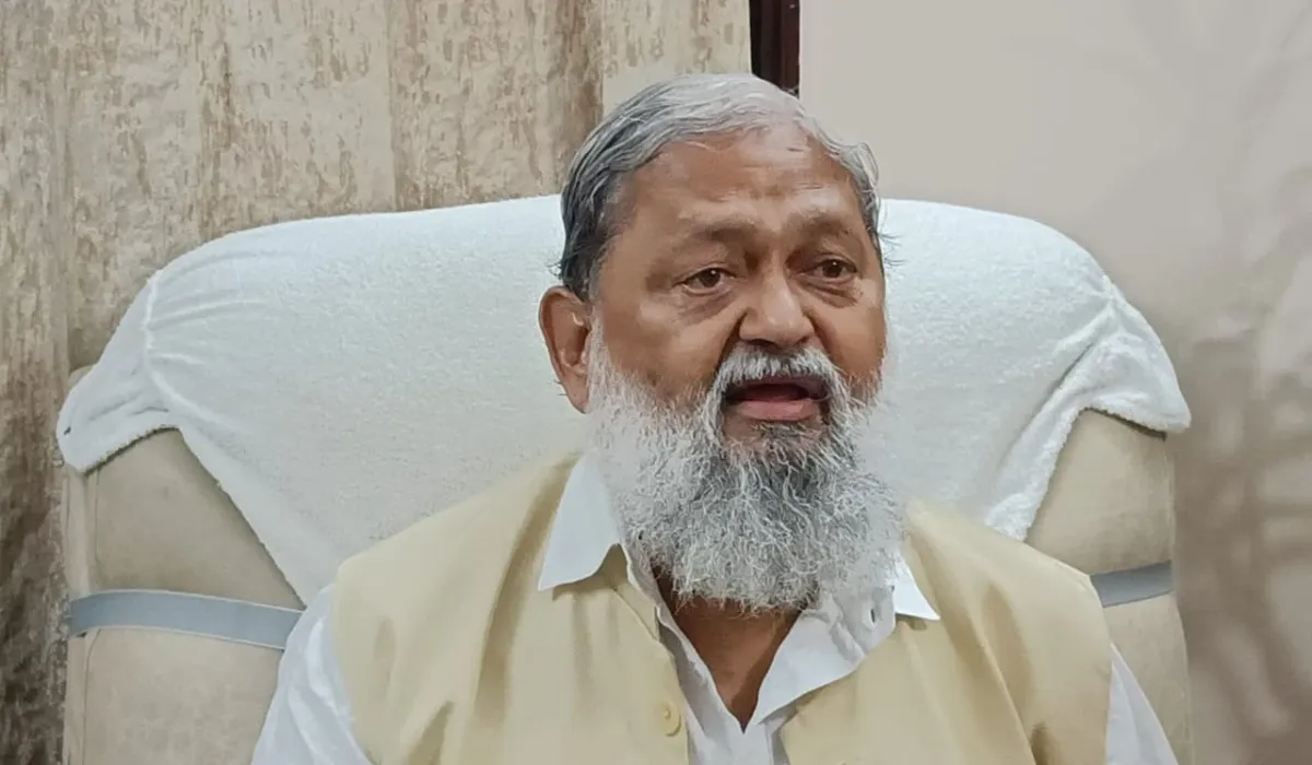 Anil vij