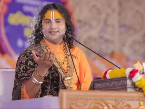 Aniruddhacharya Comment