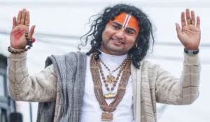 Aniruddhacharya Comment