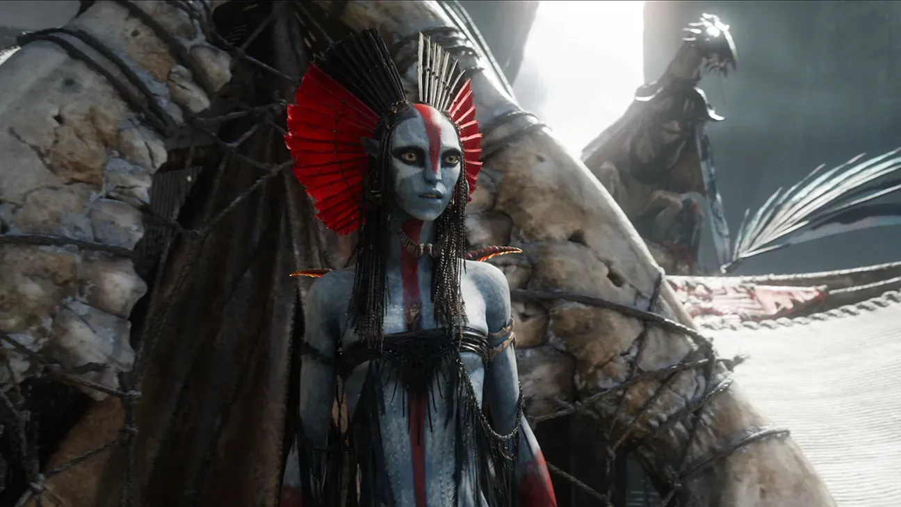 Avatar Fire and Ash trailer out