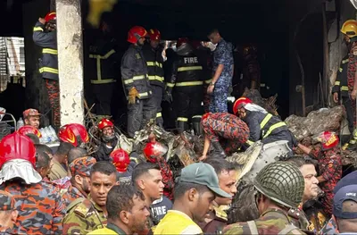 Bangladesh F7 BGI Crash