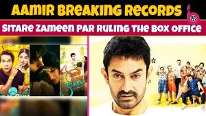 Sitaare Zameen Par का बॉक्स ऑफिस जलवा, Aamir Khan की ब्लॉकबस्टर Thugs of Hindostan का रिकॉर्ड तोड़ने के करीब!