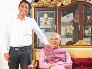 Chaitanya Baghel Arrested