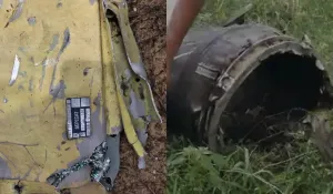 Churu Plane Crash