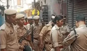 Crime News of women and his Lover