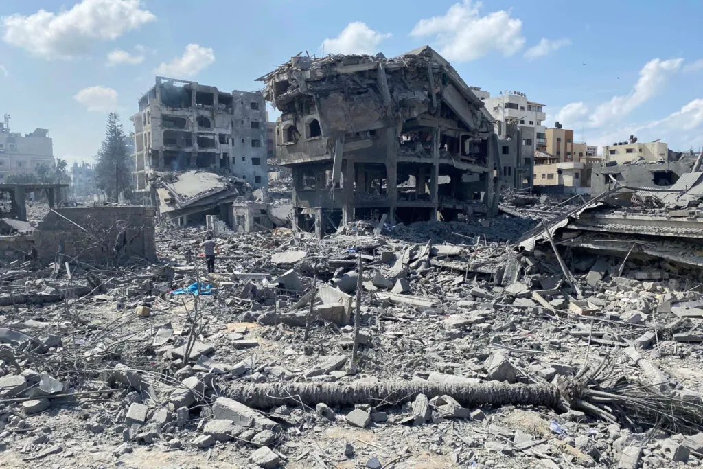 Israel-Gaza