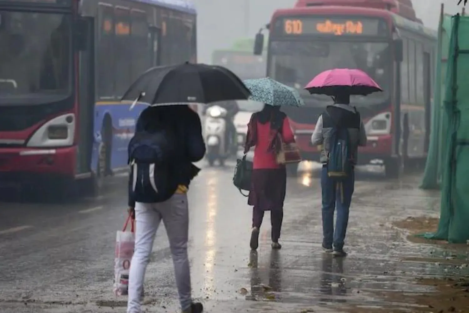 Delhi NCR Weather