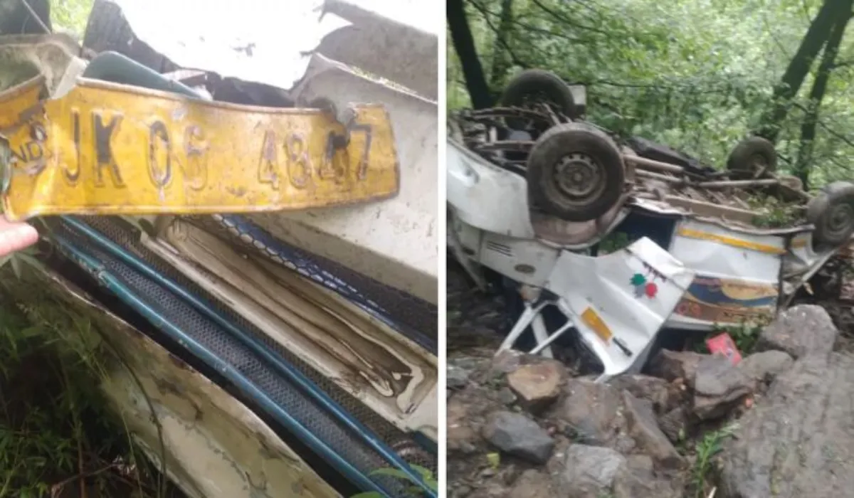 Doda Accident