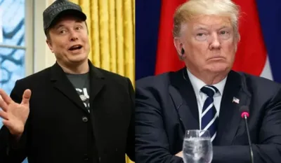 Elon Musk warned Donald Trump