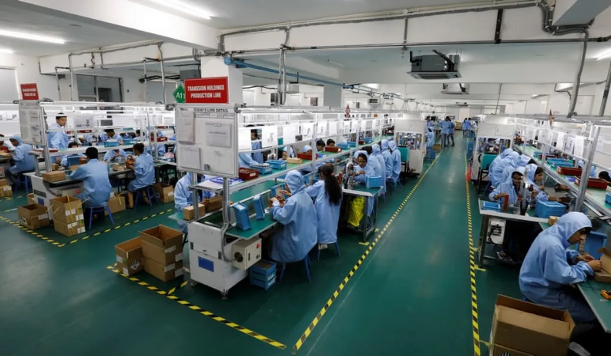 Mobile Production में 146% की छलांग, Exports ने रचा नया इतिहास