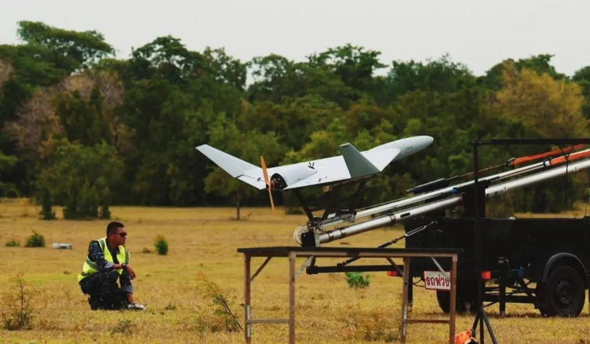 kamikaze drone बना BITS Pilani का कमाल, 300 kmph की रफ्तार से भारतीय सेना को सौंपा