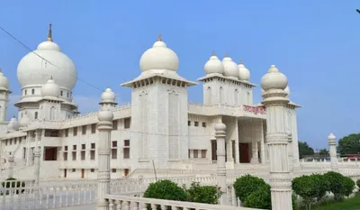 jai guru dev mandir Mathura: गुरुभक्ति, सेवाभाव और सर्वधर्म समभाव का जीवंत प्रतीक