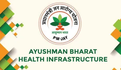भारत में स्वास्थ्य ढांचे को मजबूत करने के लिए केंद्र ने ₹33,081.82 करोड़ मंजूर किए, PM-ABHIM के तहत मिलेंगी बड़ी सुविधाएं