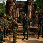 Thailand Cambodia War