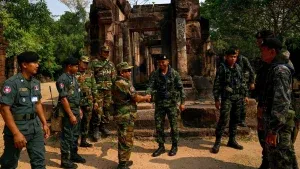Thailand Cambodia War: ट्रंप के सीजफायर का दावा विफल, दोनों तरफ से हुए ताबड़तोड़ हमले