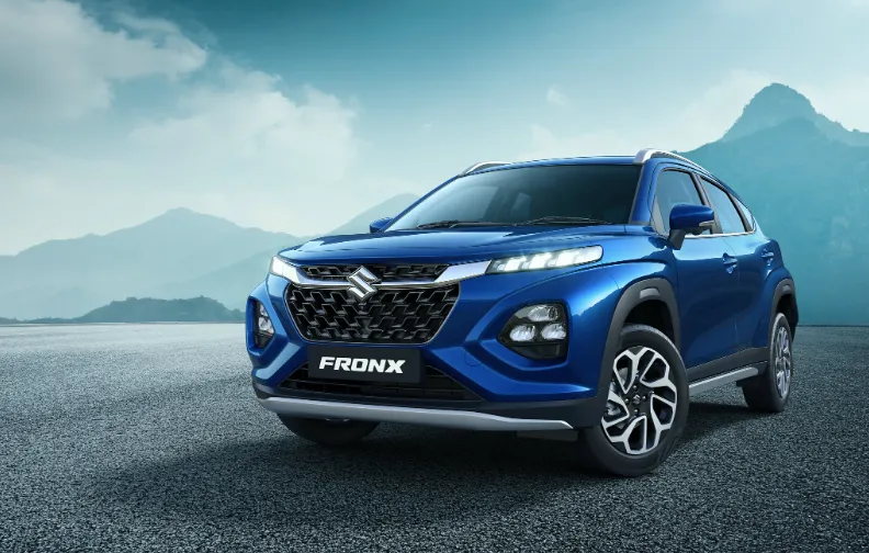 Maruti Suzuki Fronx