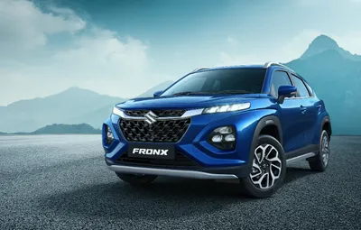 Maruti Suzuki Fronx