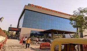 Faridabad SSB Hospital 1