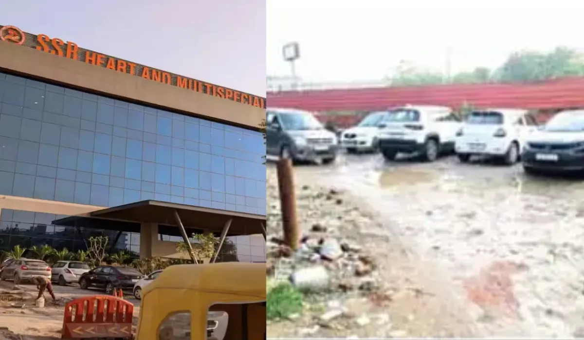 Faridabad SSB Hospital