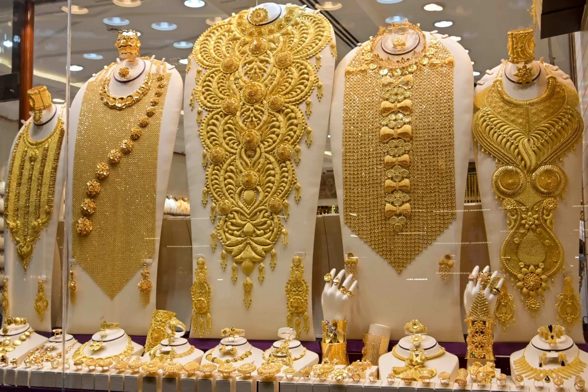 Gold Rate Today